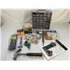 Image 1 : Tools and Hardware Lot