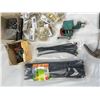 Image 5 : Tools and Hardware Lot