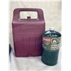 Image 3 : Coleman Propane Lantern and Case