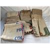 Image 1 : Burlap Sacks Lot