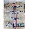 Image 3 : Burlap Sacks Lot