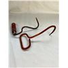 Image 1 : 2 Hay Bale Hooks