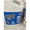 Image 2 : Plumbing Antifreeze Lot