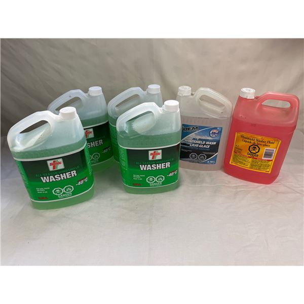 Washer Fluid Lot