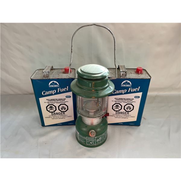 Coleman Easi-Lite Lantern