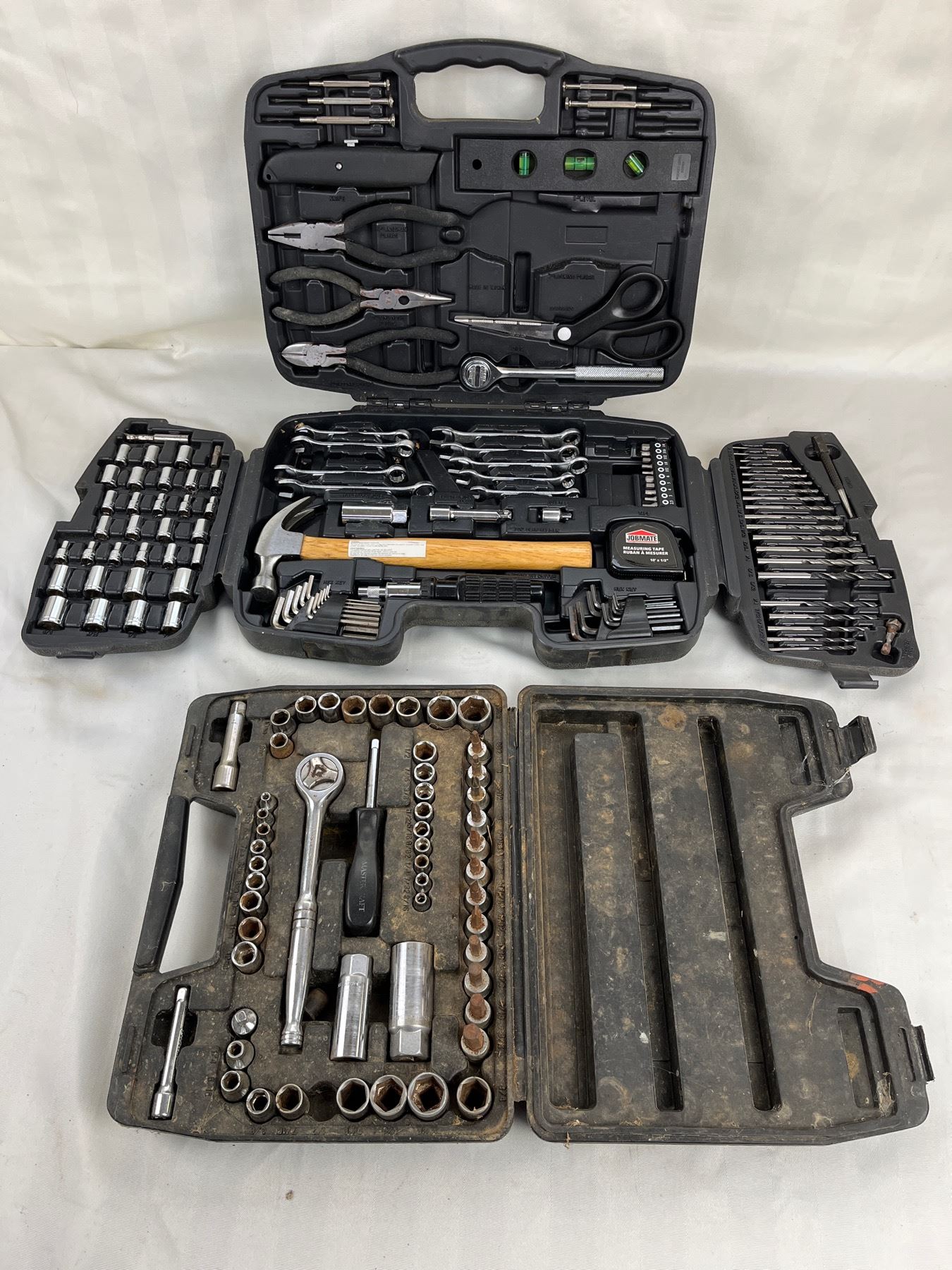 Mastercraft & Jobmate Tool Sets - Sunrise Estate Services Ltd