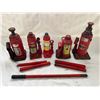 Image 1 : Various Jacks