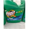 Image 2 : Quaker State Oil Lot