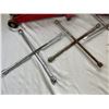 Image 2 : Tire Irons and Jacks