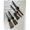 Image 1 : Vintage Pick Axe Heads