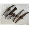 Image 2 : Vintage Pick Axe Heads