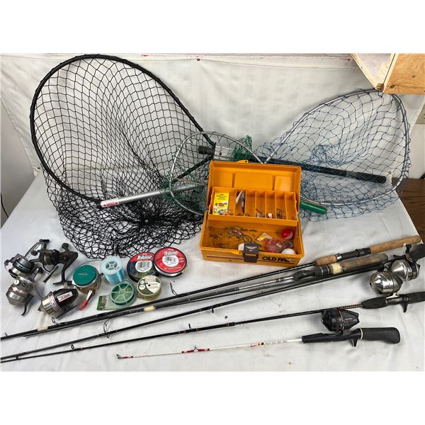 Fishing Lot