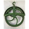 Image 1 : Vintage Pulley