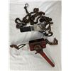 Image 1 : Hoists