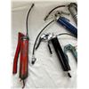 Image 2 : Assorted Grease Guns
