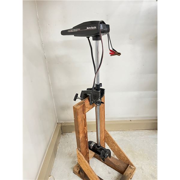 MasterGuide Stealth 2000