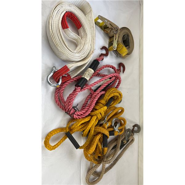Tow Rope Lot