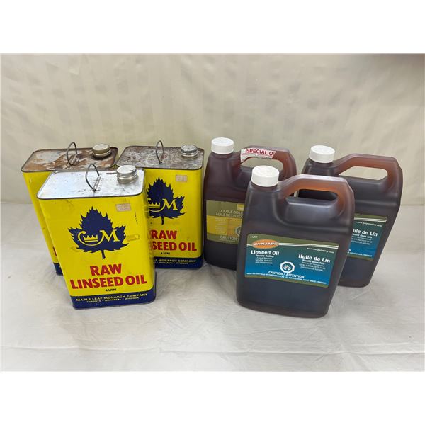 Linseed Oil