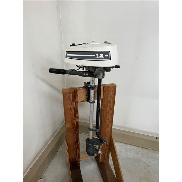 Sears Roebuck & Co. Boat Motor