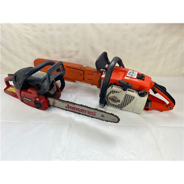 Chainsaws