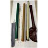 Image 1 : Fishing Rods and Cases