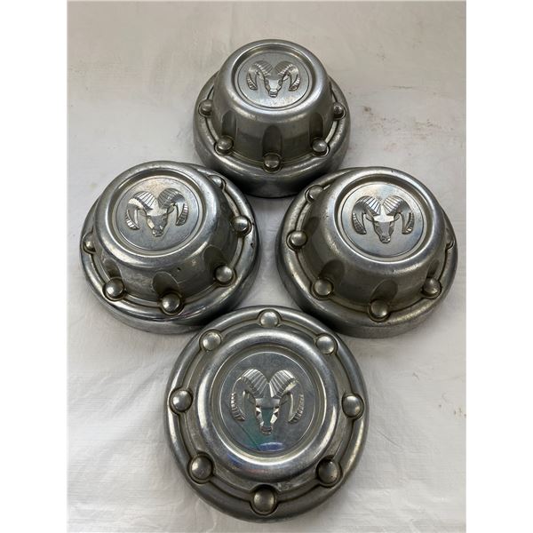 Dodge Ram Hub Cabs