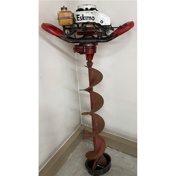 ESKIMO Ice Auger
