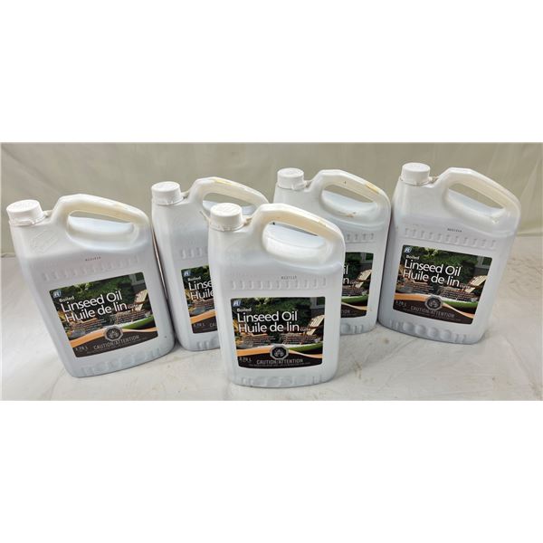 Linseed Oil