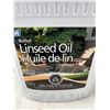 Image 3 : Linseed Oil