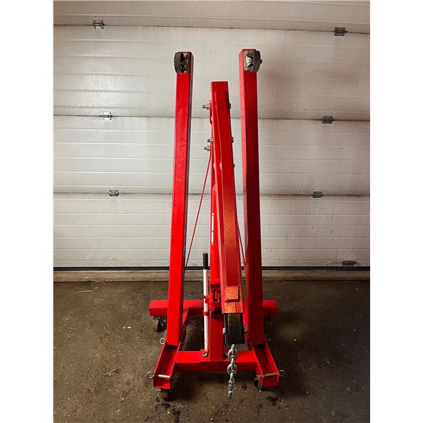 2 Ton Folding Engine Hoist