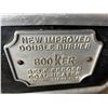 Image 2 : Vintage Booker Self Feeder Coal Heater