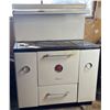 Image 1 : Vintage Enterprise Wood Burning Stove