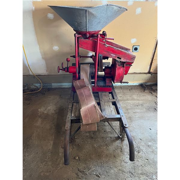 Vintage Flour Mill