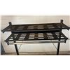 Image 2 : Metal Coat Stand with Shoe Rack