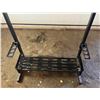 Image 3 : Metal Coat Stand with Shoe Rack