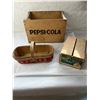 Image 1 : Vintage Wooden Crates
