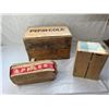 Image 3 : Vintage Wooden Crates