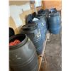 Image 1 : Barrels with Variety of Seed
