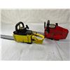 Image 8 : Chainsaws Lot