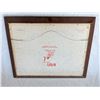 Image 2 : Mountain Painting signed by BEA. Heming