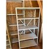 Image 3 : Metal Shelving Units