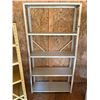Image 4 : Metal Shelving Units