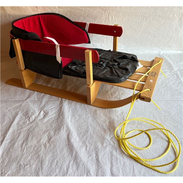 HO! Childrens Sleigh