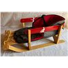 Image 4 : HO! Childrens Sleigh