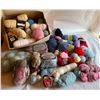 Image 2 : Assorted yarn lot