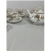 Image 3 : Roslyn China - Made in England "Moss Rose"