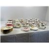 Image 1 : Teacups and Saucers