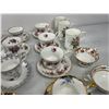 Image 8 : Teacups and Saucers