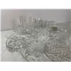 Image 2 : Crystal and Glass Lot