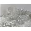 Image 3 : Crystal and Glass Lot